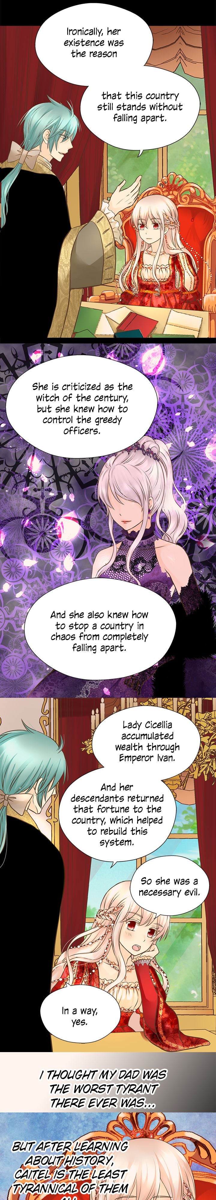 Daughter of the Emperor Chapter 153 - page 14