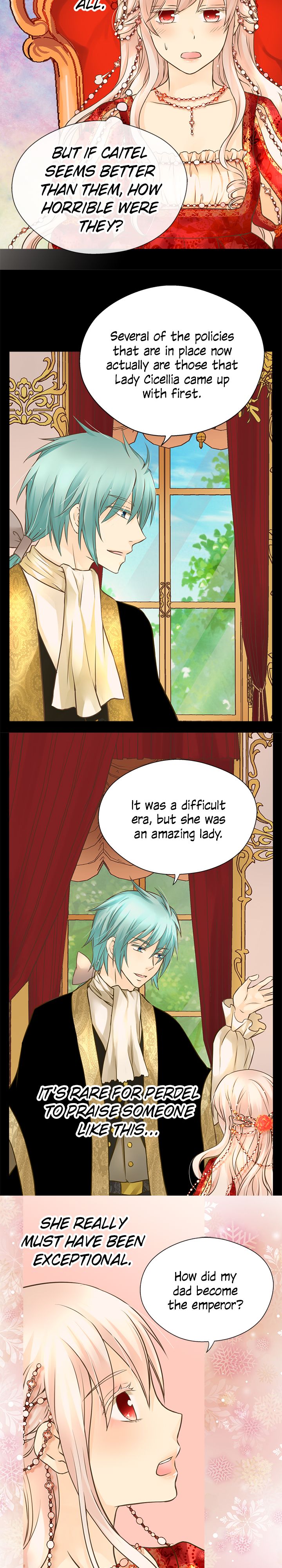 Daughter of the Emperor Chapter 153 - page 15