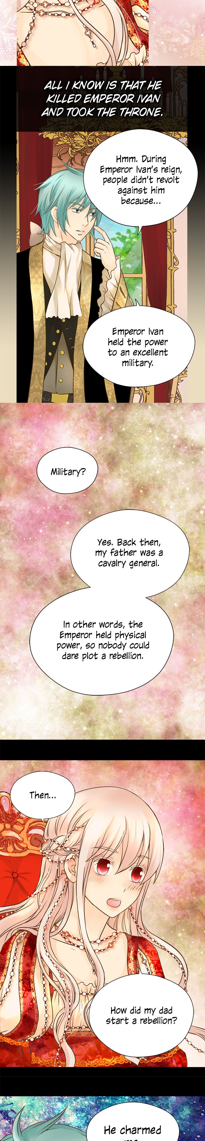 Daughter of the Emperor Chapter 153 - page 16