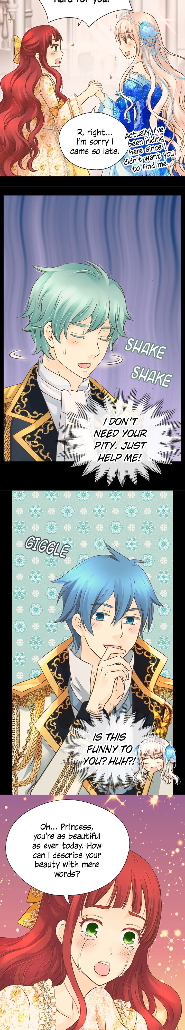 Daughter of the Emperor Chapter 153 - page 2