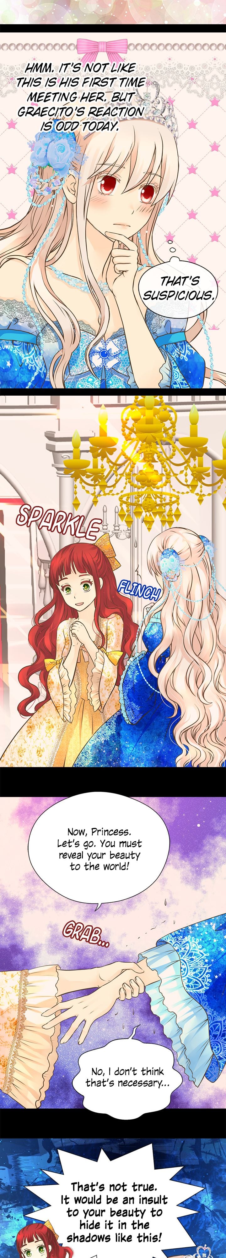 Daughter of the Emperor Chapter 153 - page 6