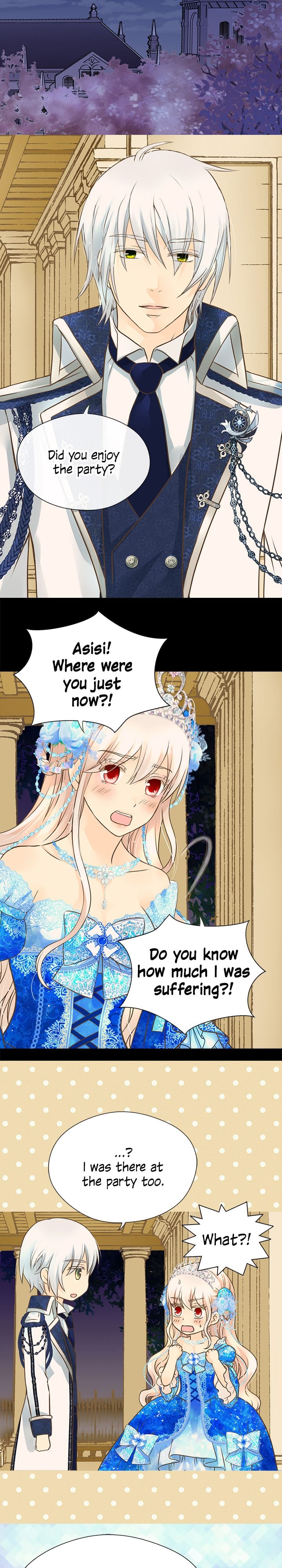 Daughter of the Emperor Chapter 153 - page 8