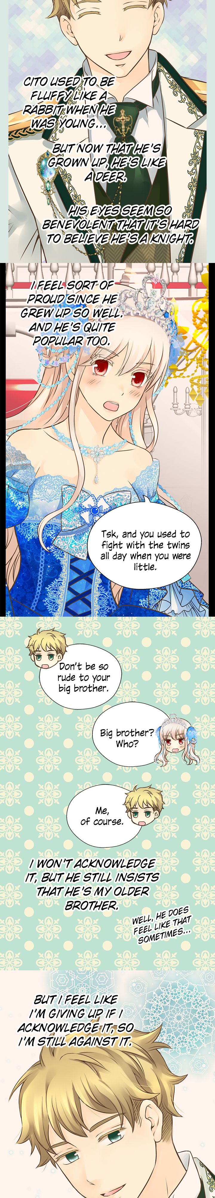 Daughter of the Emperor Chapter 152 - page 12