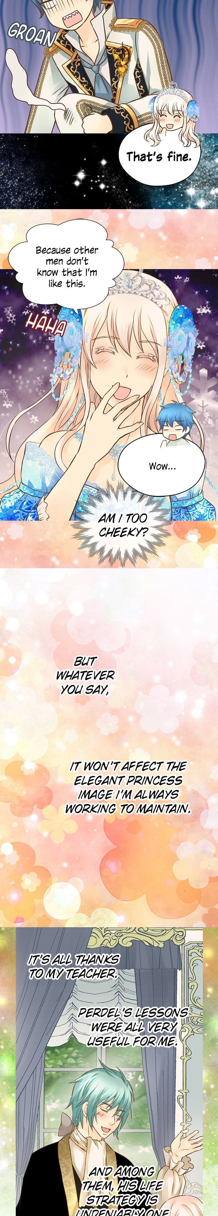 Daughter of the Emperor Chapter 152 - page 15