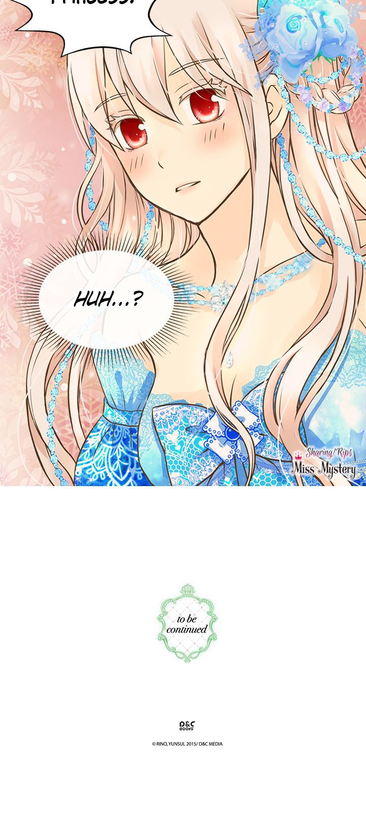 Daughter of the Emperor Chapter 152 - page 17
