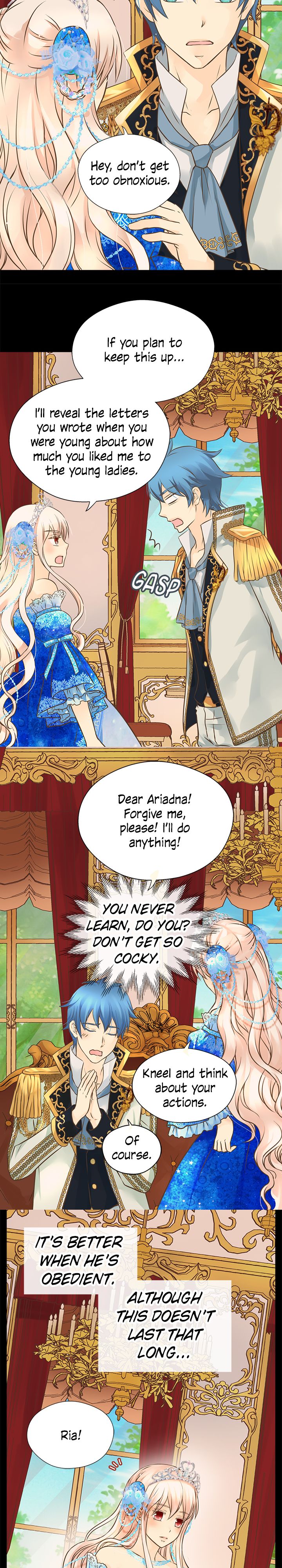 Daughter of the Emperor Chapter 152 - page 2