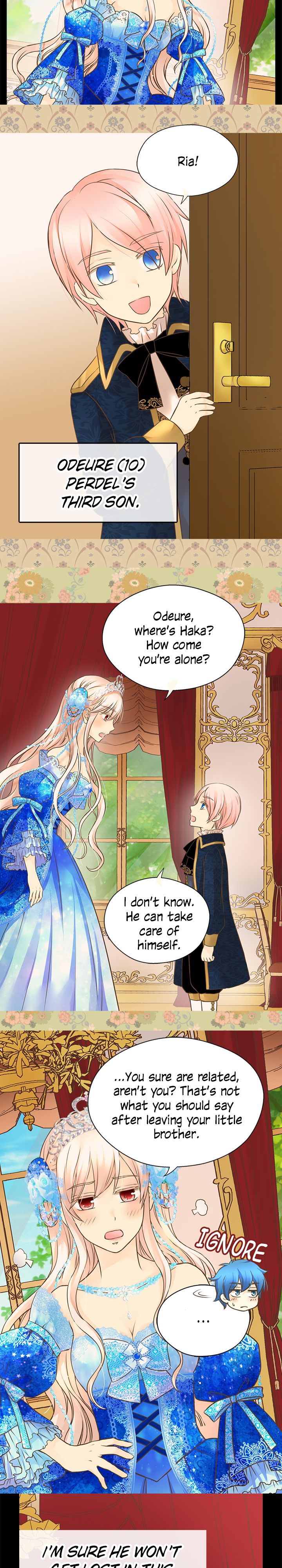 Daughter of the Emperor Chapter 152 - page 3