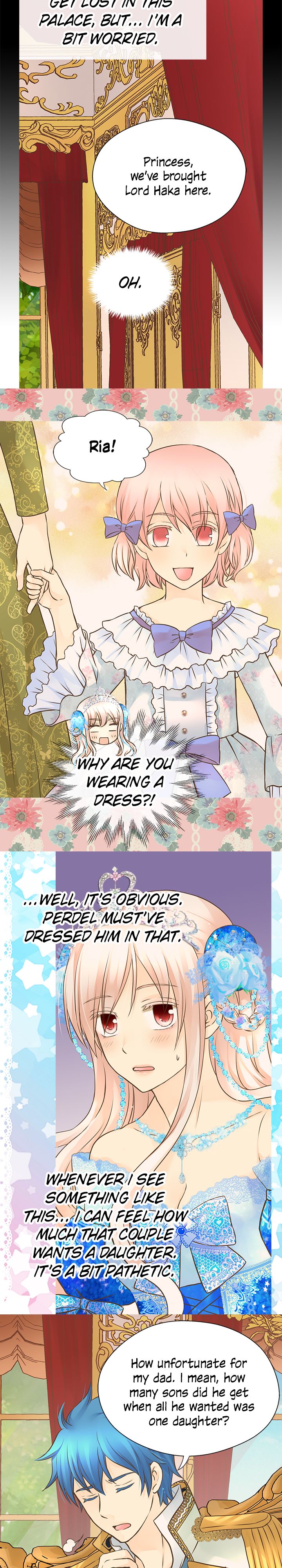 Daughter of the Emperor Chapter 152 - page 4