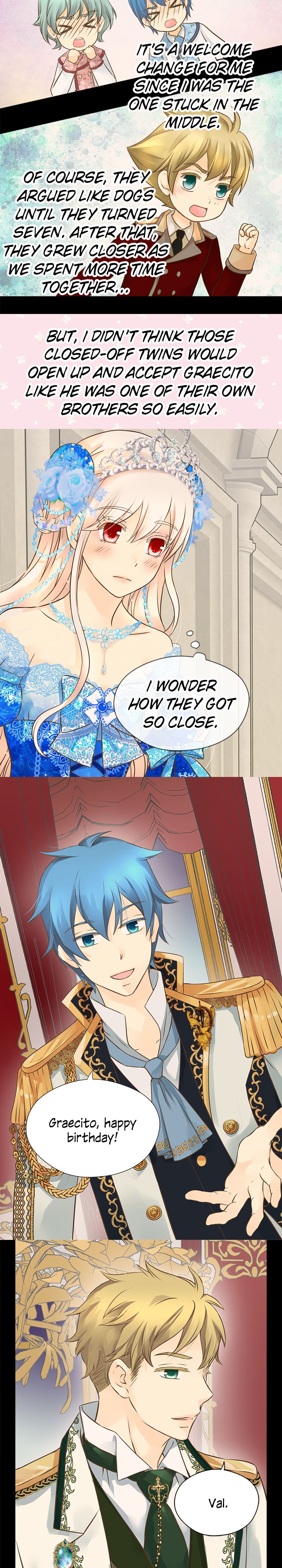 Daughter of the Emperor Chapter 152 - page 7