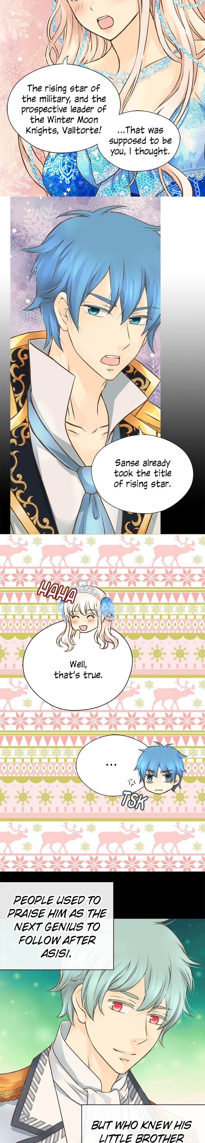 Daughter of the Emperor Chapter 151 - page 15