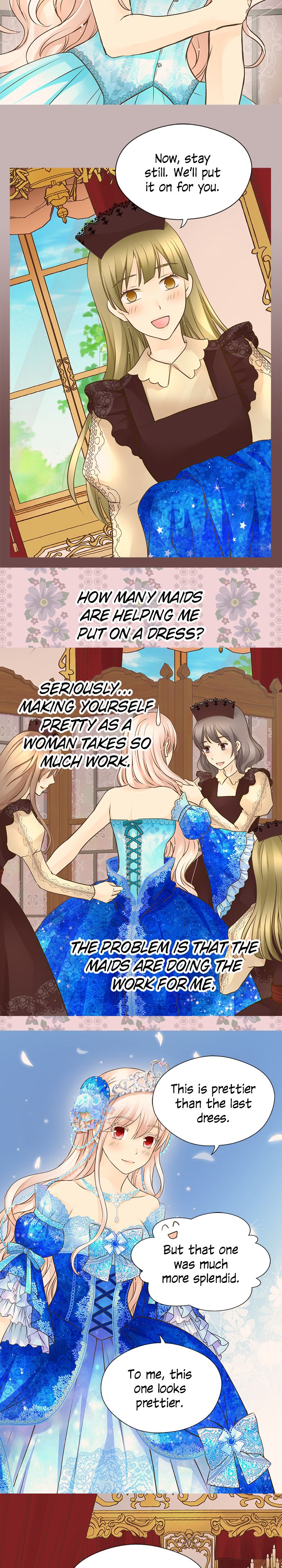 Daughter of the Emperor Chapter 151 - page 3