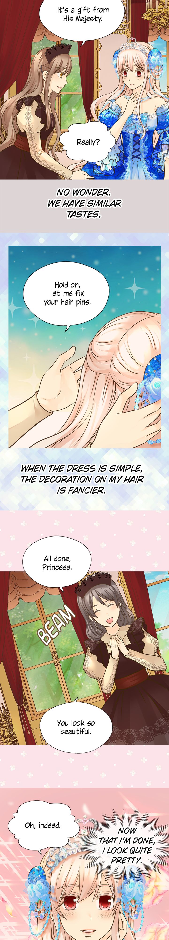 Daughter of the Emperor Chapter 151 - page 4