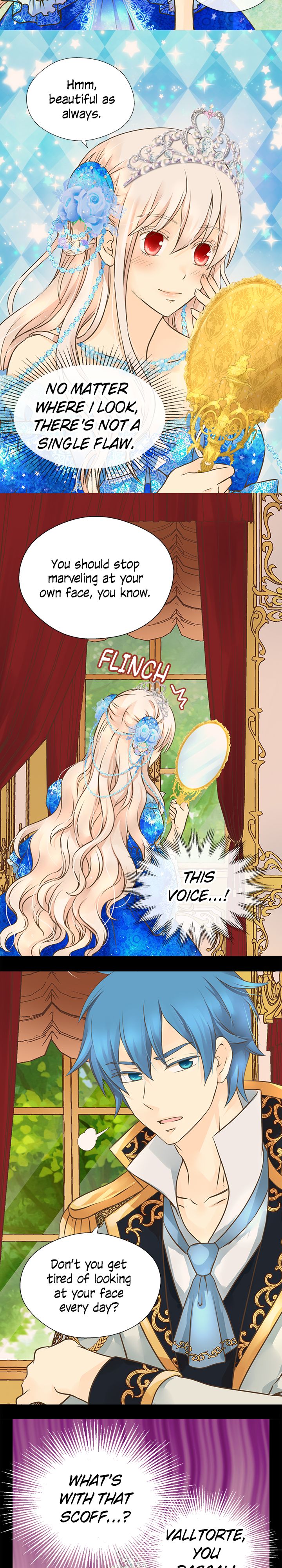 Daughter of the Emperor Chapter 151 - page 6
