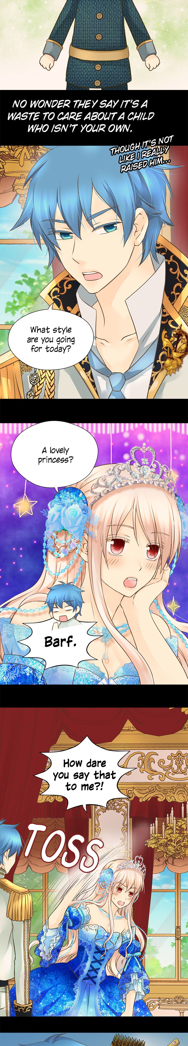 Daughter of the Emperor Chapter 151 - page 8