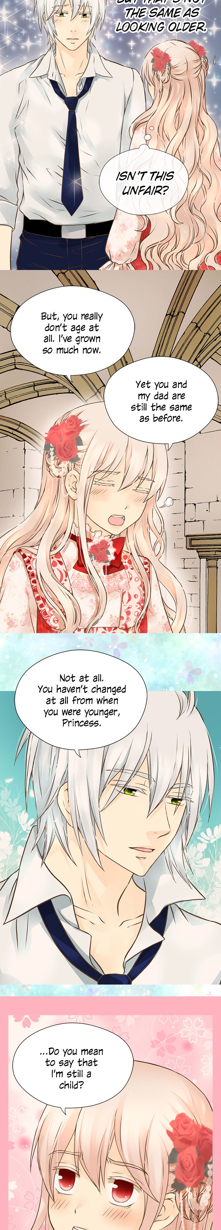 Daughter of the Emperor Chapter 150 - page 12