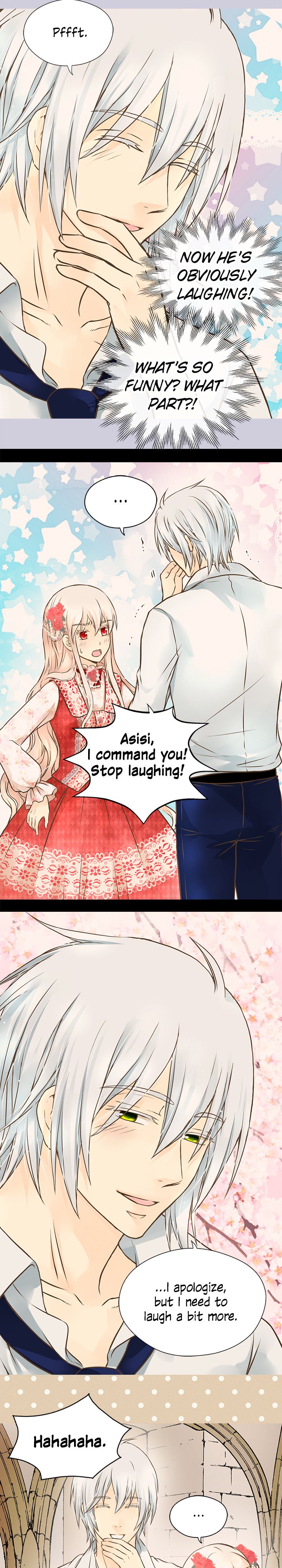 Daughter of the Emperor Chapter 150 - page 14