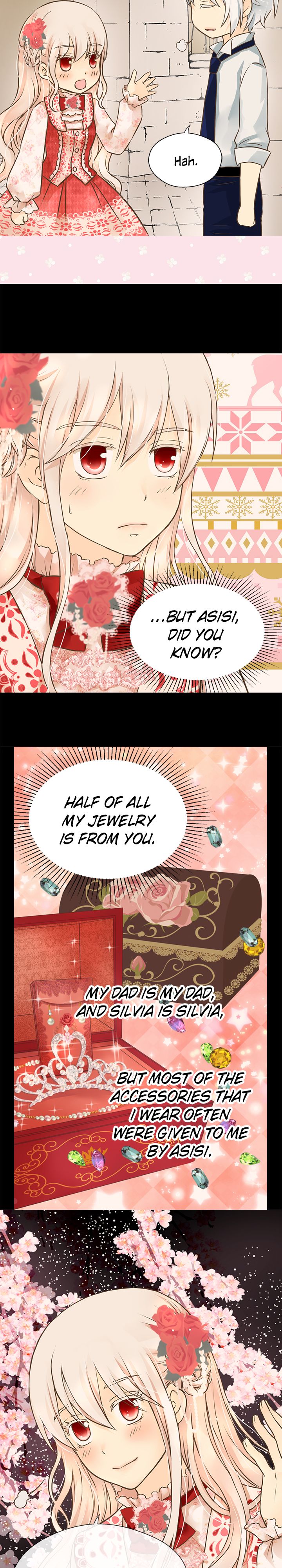 Daughter of the Emperor Chapter 150 - page 2
