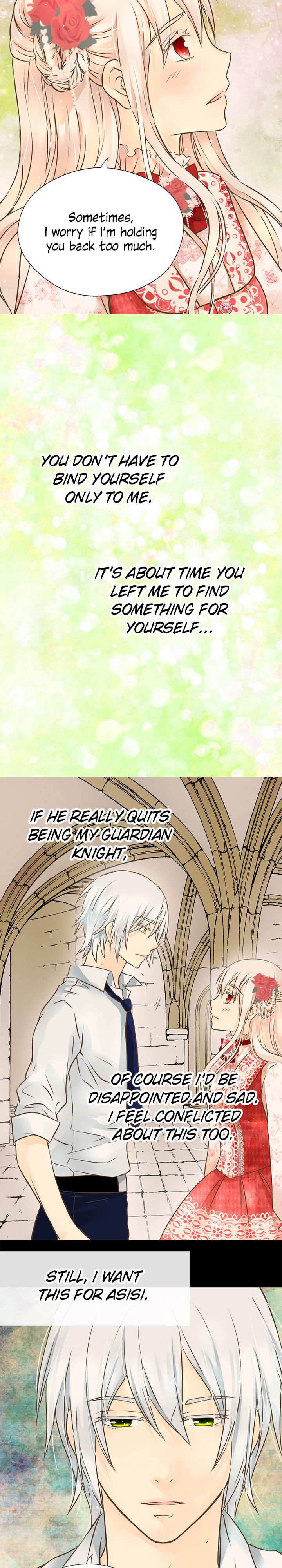 Daughter of the Emperor Chapter 150 - page 7