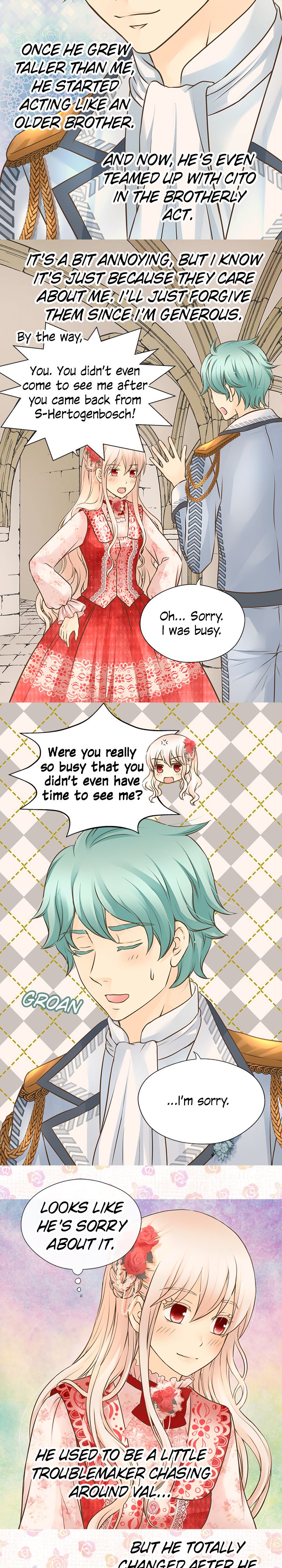 Daughter of the Emperor Chapter 149 - page 10