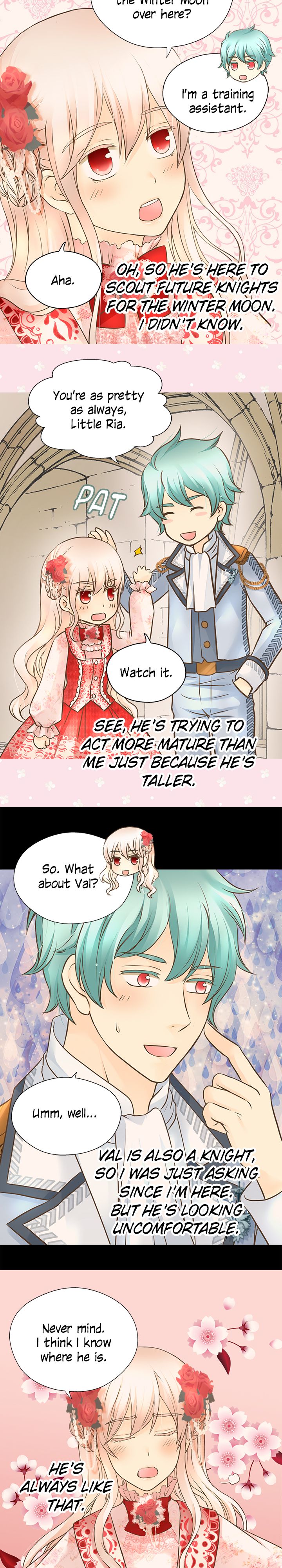 Daughter of the Emperor Chapter 149 - page 12