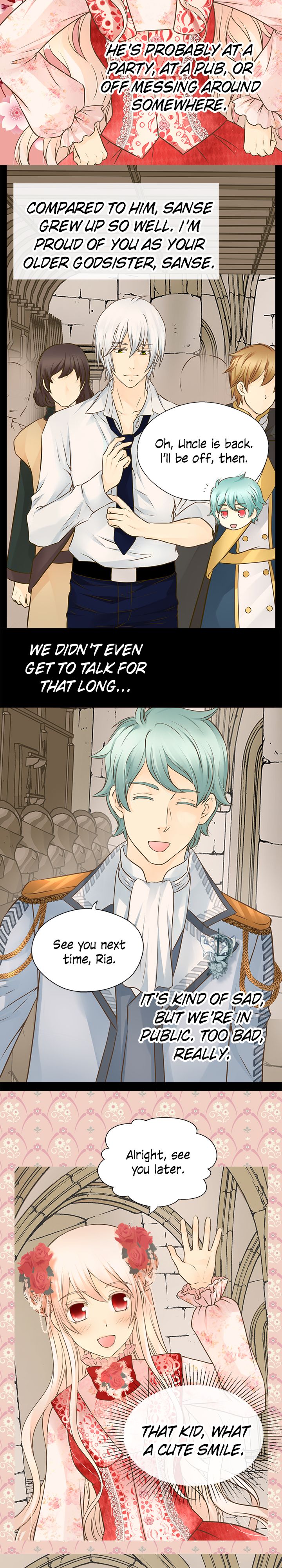 Daughter of the Emperor Chapter 149 - page 13