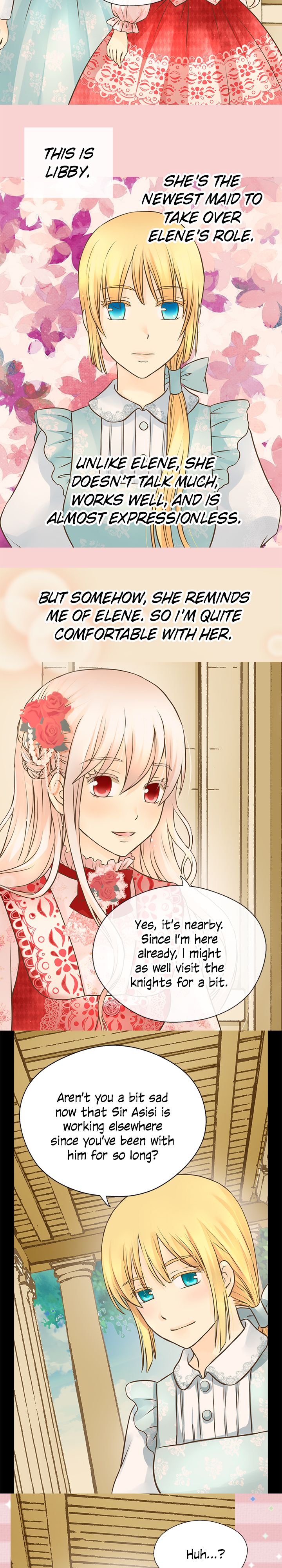 Daughter of the Emperor Chapter 149 - page 3