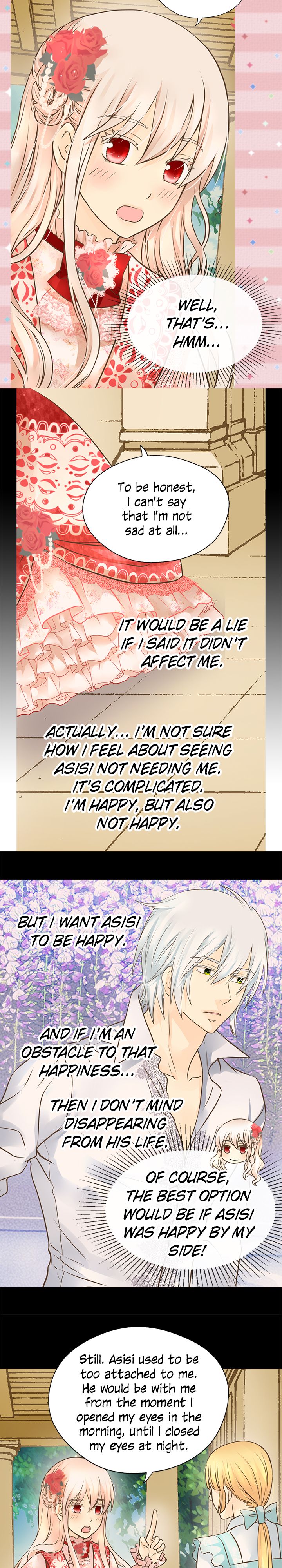 Daughter of the Emperor Chapter 149 - page 4
