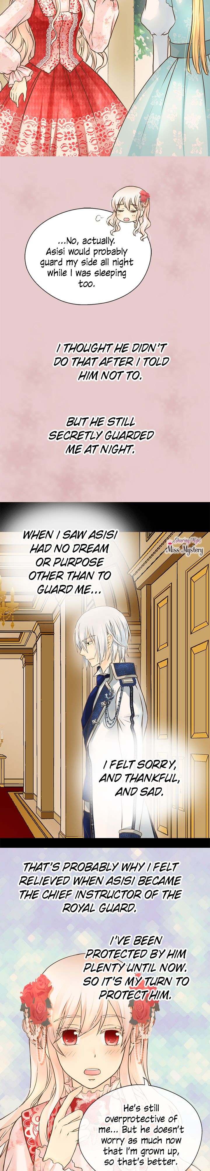 Daughter of the Emperor Chapter 149 - page 5