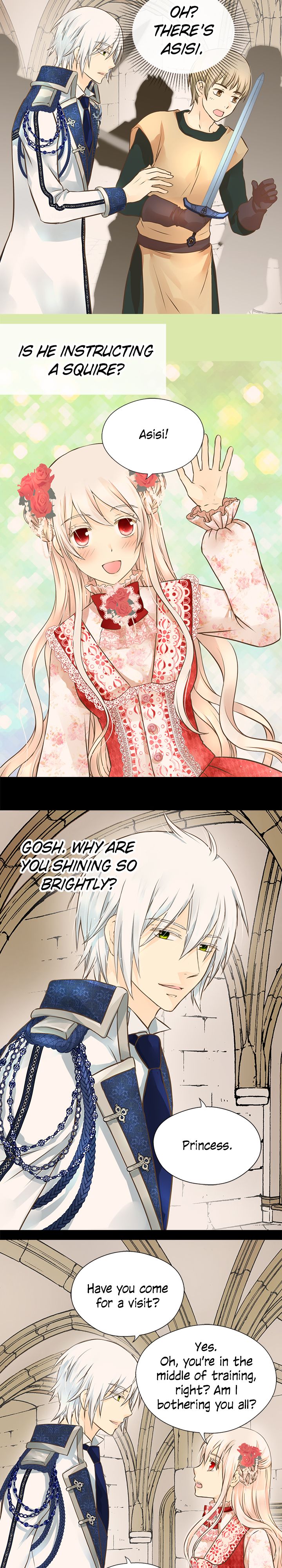 Daughter of the Emperor Chapter 149 - page 7