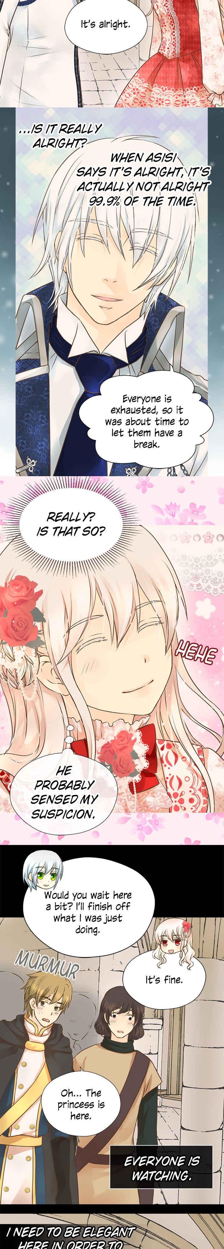 Daughter of the Emperor Chapter 149 - page 8