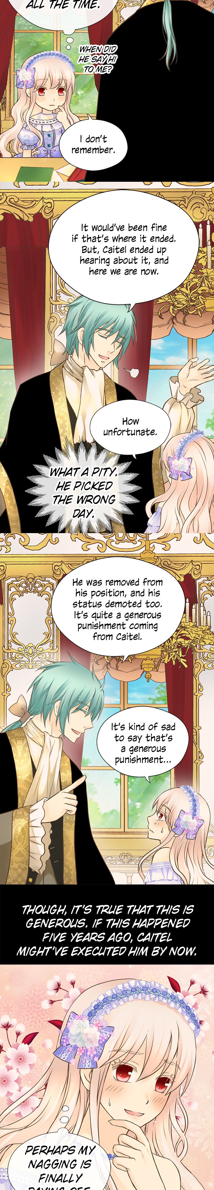 Daughter of the Emperor Chapter 148 - page 10
