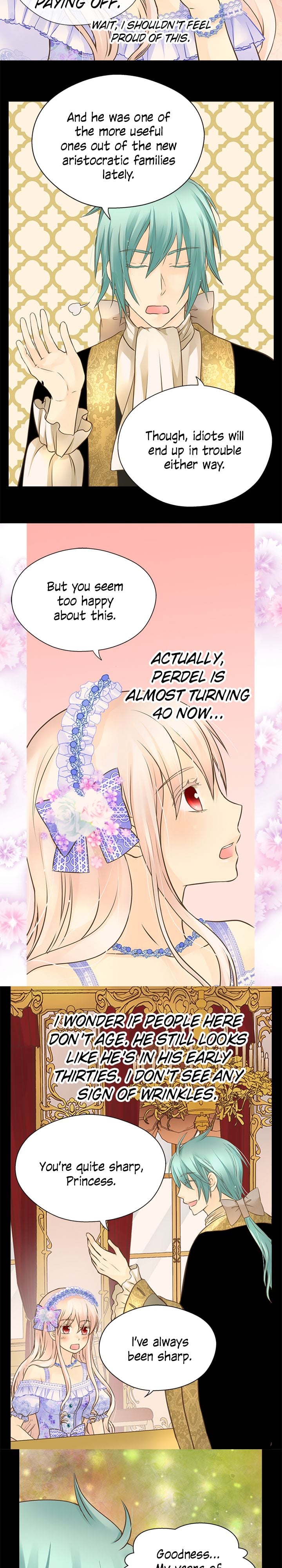 Daughter of the Emperor Chapter 148 - page 11