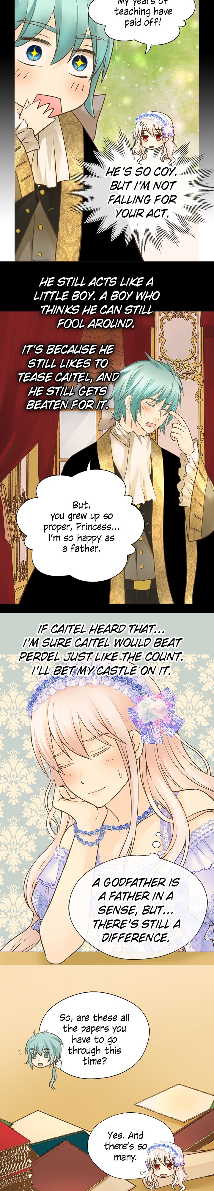 Daughter of the Emperor Chapter 148 - page 12