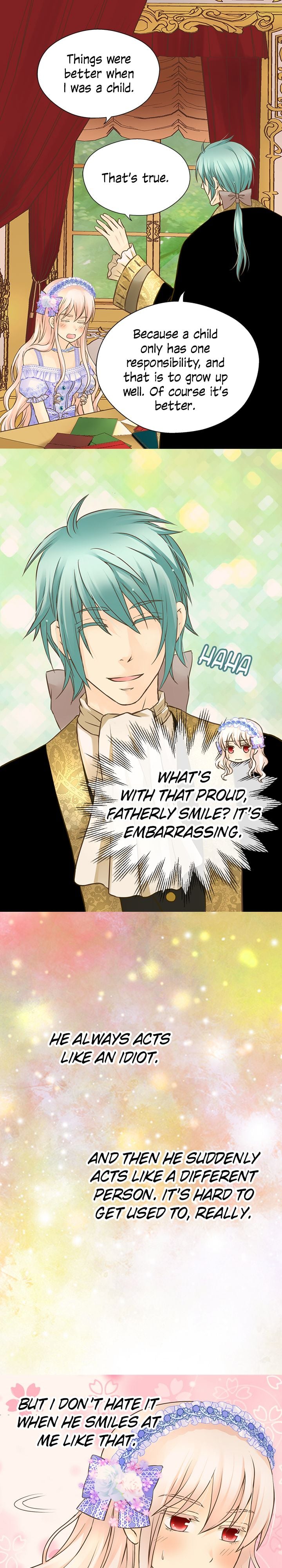 Daughter of the Emperor Chapter 148 - page 14