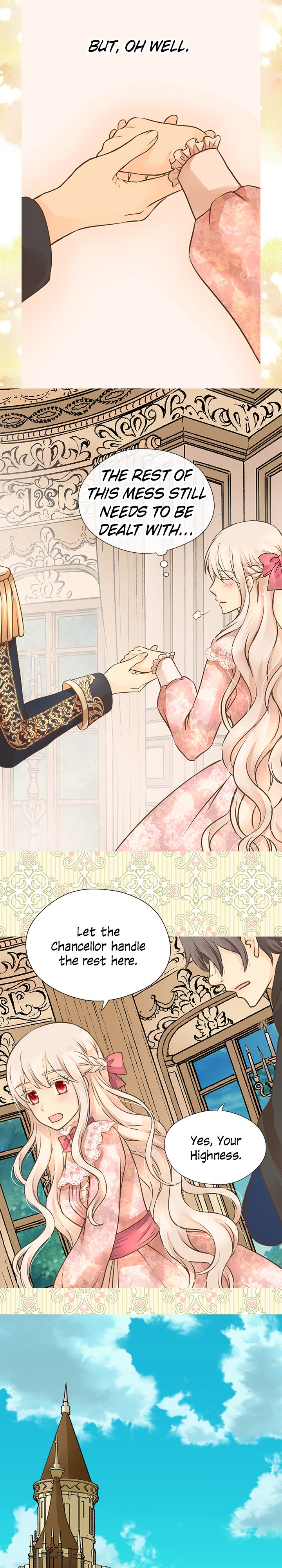 Daughter of the Emperor Chapter 148 - page 4
