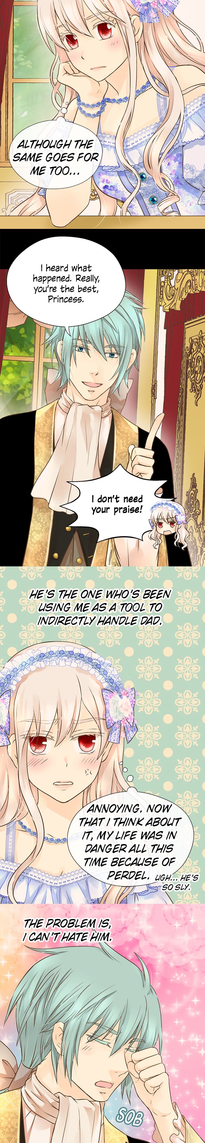 Daughter of the Emperor Chapter 148 - page 7