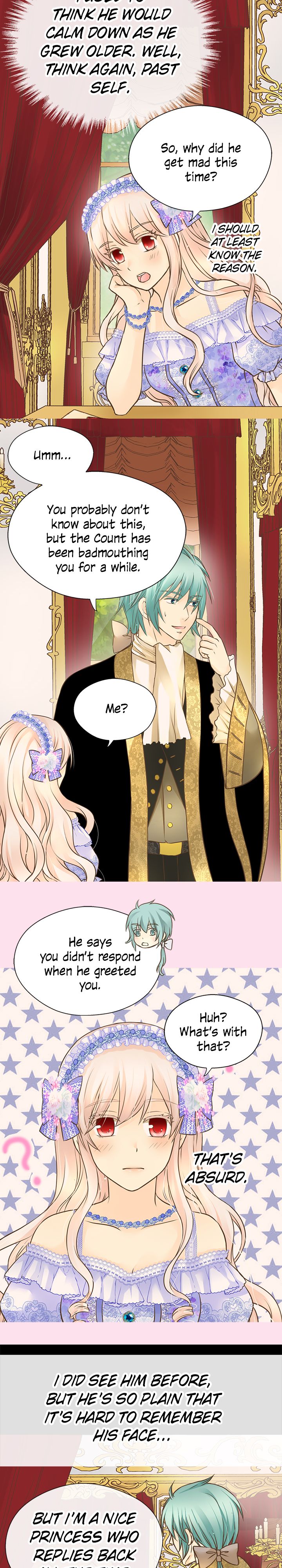 Daughter of the Emperor Chapter 148 - page 9