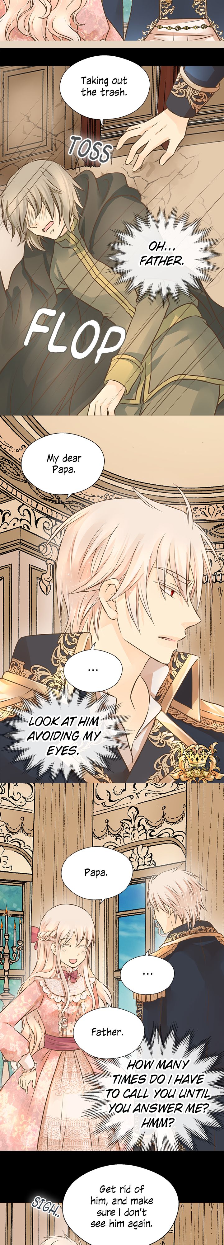 Daughter of the Emperor Chapter 147 - page 11