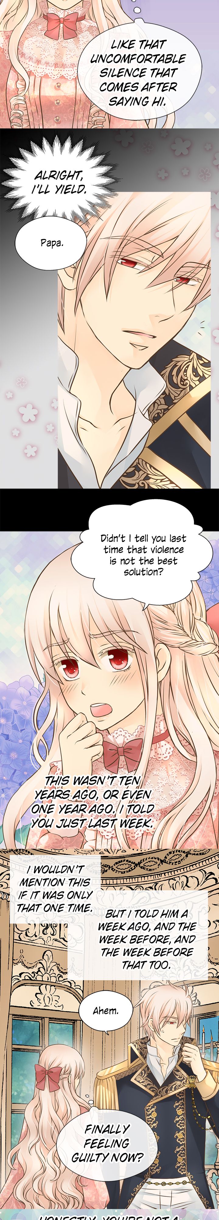 Daughter of the Emperor Chapter 147 - page 13