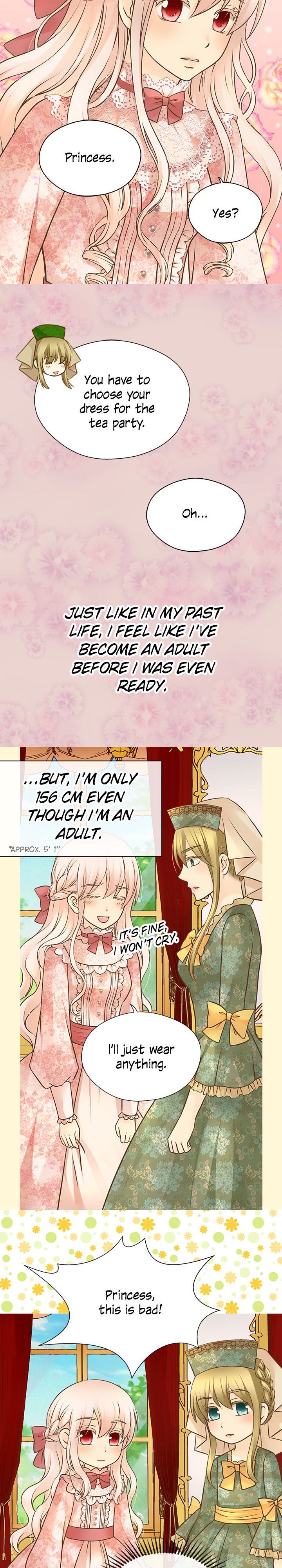 Daughter of the Emperor Chapter 147 - page 2