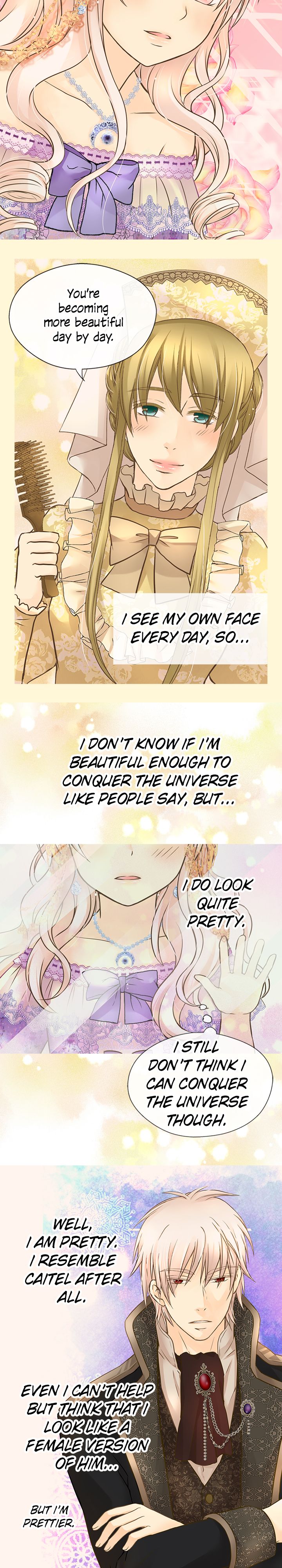 Daughter of the Emperor Chapter 145 - page 10