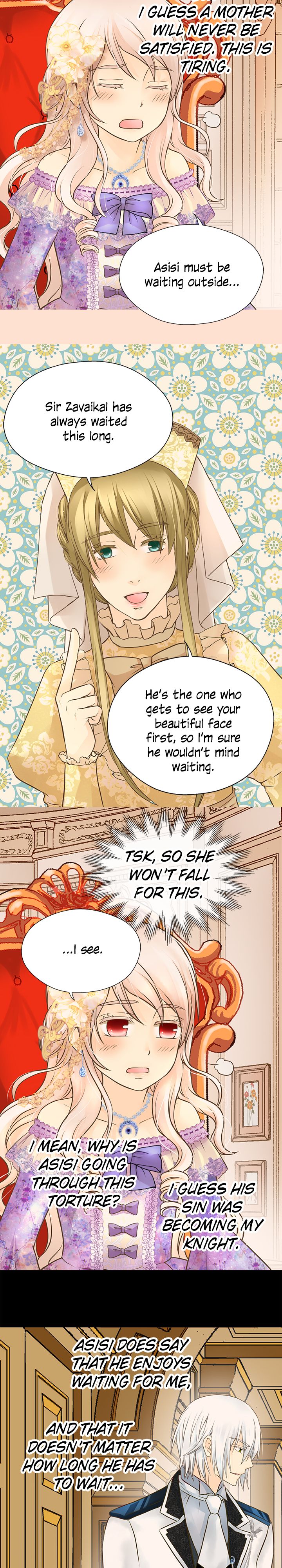 Daughter of the Emperor Chapter 145 - page 12