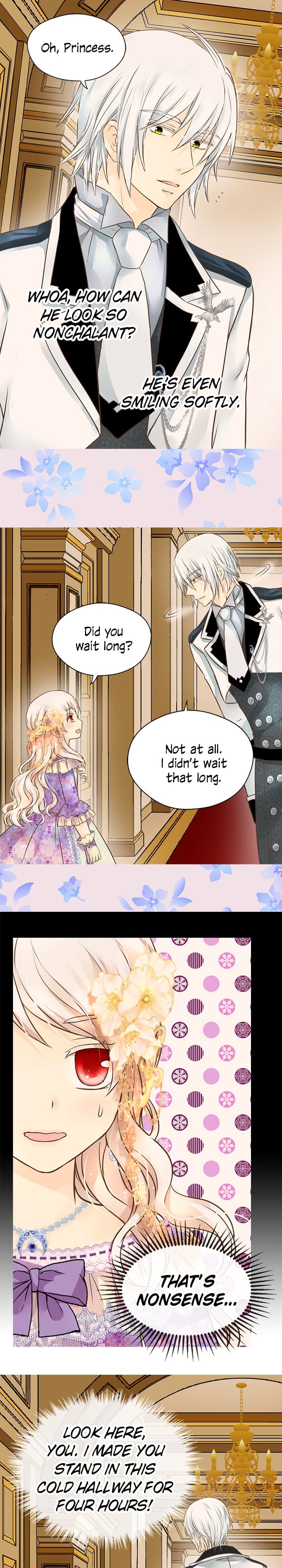 Daughter of the Emperor Chapter 145 - page 14