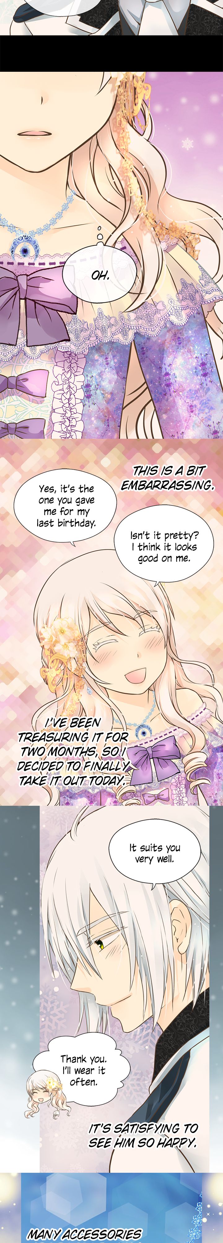 Daughter of the Emperor Chapter 145 - page 16