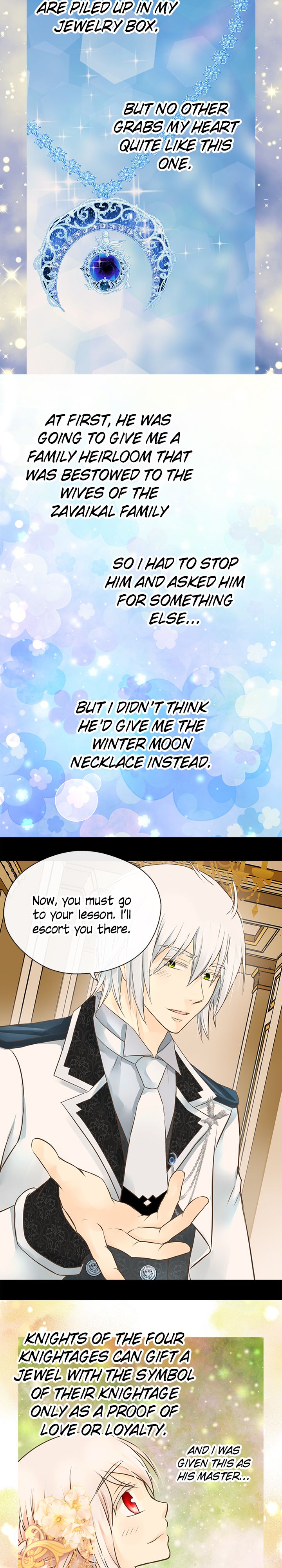 Daughter of the Emperor Chapter 145 - page 17