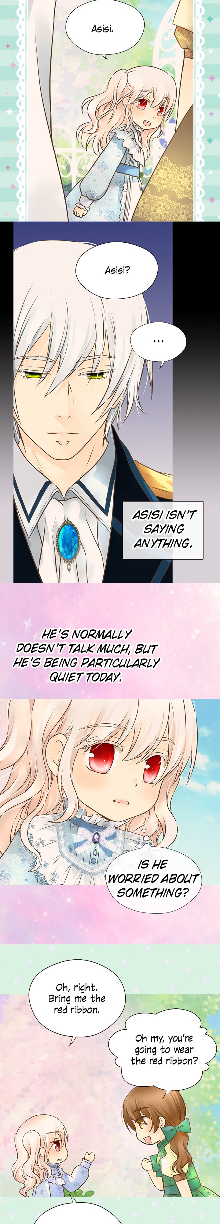 Daughter of the Emperor Chapter 145 - page 2