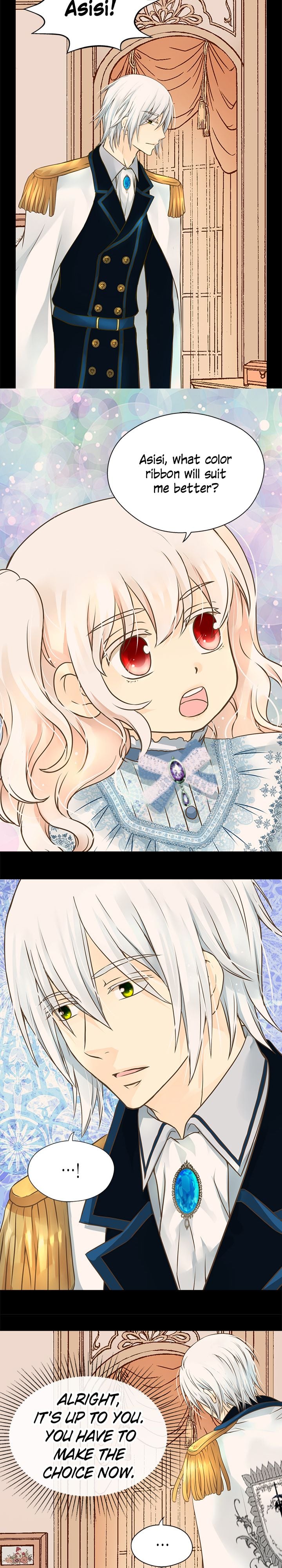 Daughter of the Emperor Chapter 144 - page 4