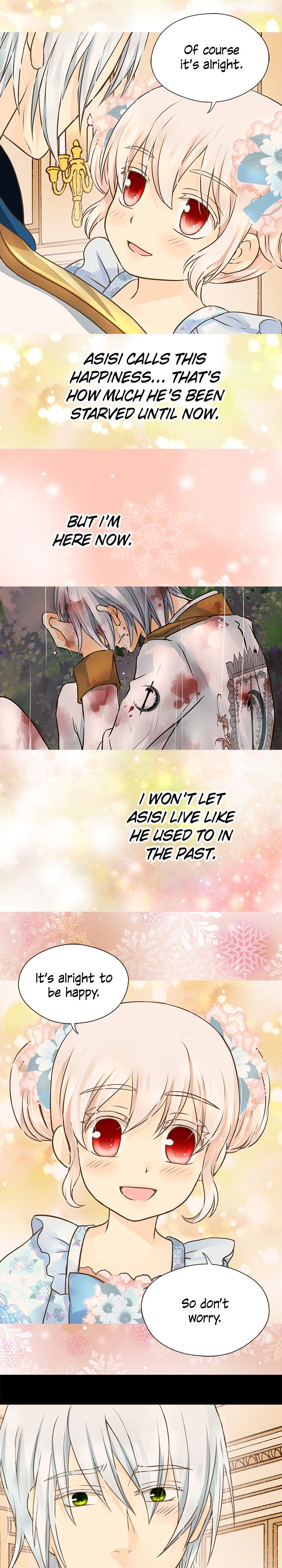 Daughter of the Emperor Chapter 143 - page 14