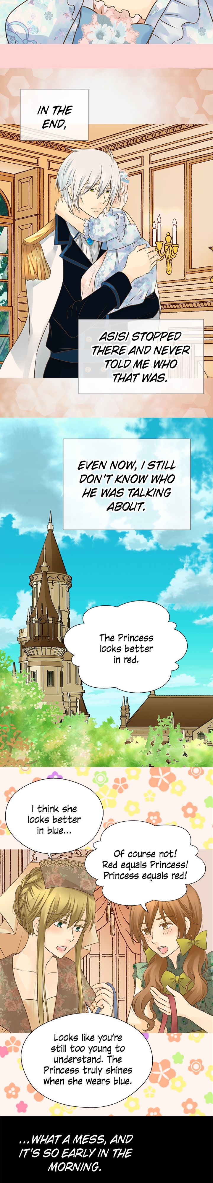 Daughter of the Emperor Chapter 143 - page 16