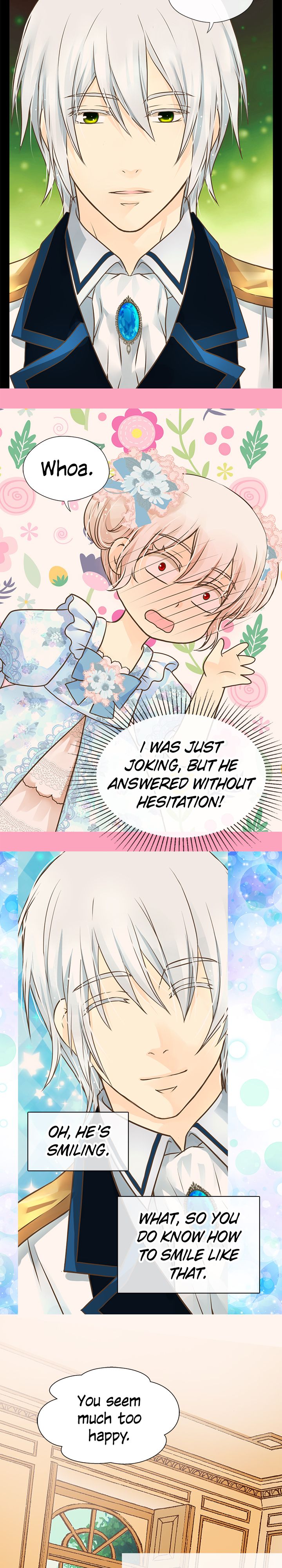 Daughter of the Emperor Chapter 143 - page 4